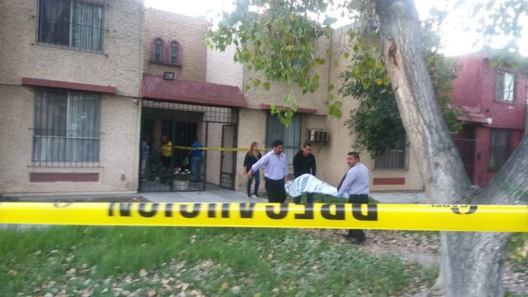 Encuentra muerta a su madre en Saltillo