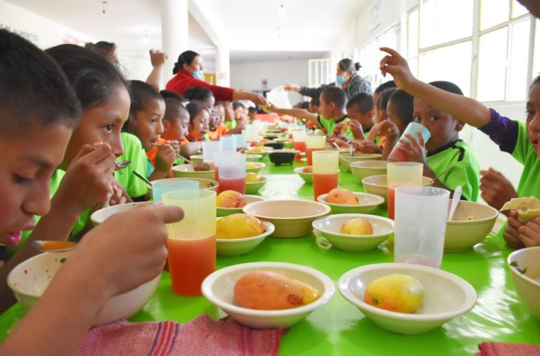 FAO presenta buenas prácticas para reducir sobrepeso y obesidad en niñas y niños escolares