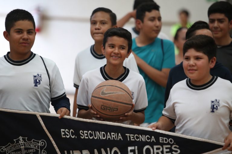 Inaugura Municipio Copa Escolar “Todos por Saltillo”