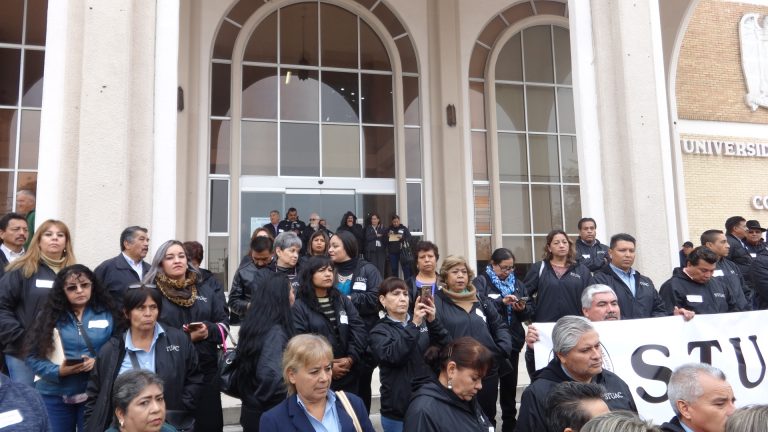 Ofrece la UA de C solución al sindicato