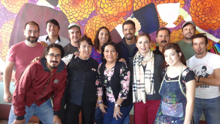 Ofrecerá Movimiento de Empresarios tour gastronómico y de altares dentro del Festival Ánimas del Desierto