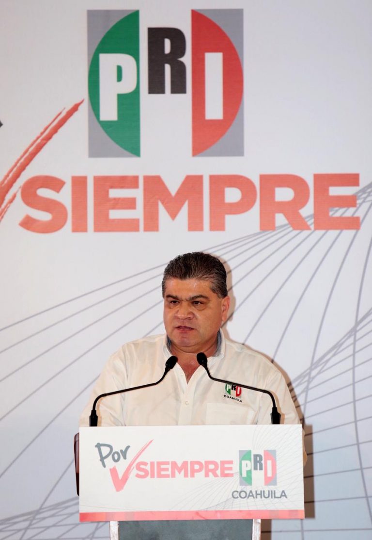 Los Priístas construimos un mejor Coahuila: Rigo Fuentes