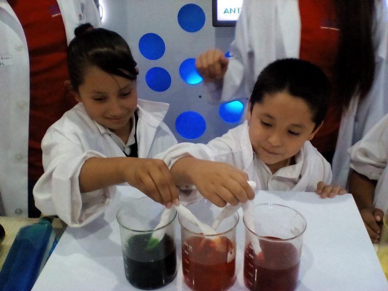 Realizará CIQA “Open House” para niños en el marco de la Semana Nacional de Ciencia y Tecnología