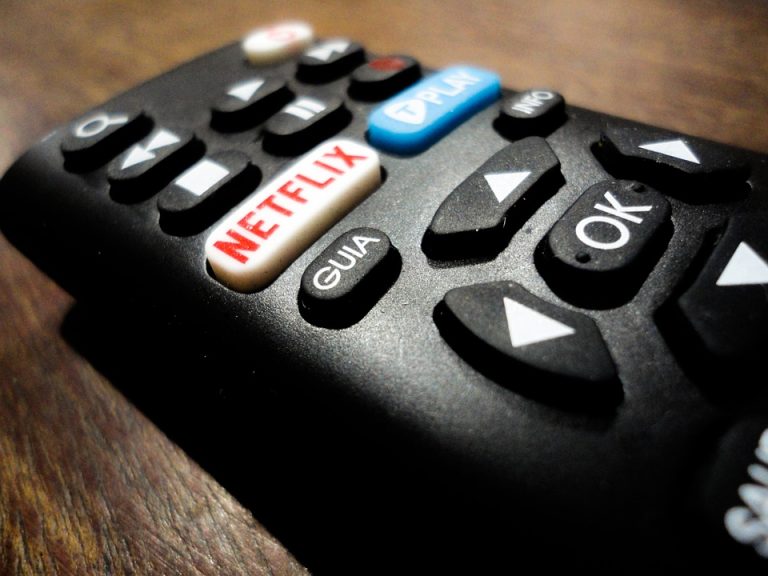 Reportan primer caso de adicción a Netflix