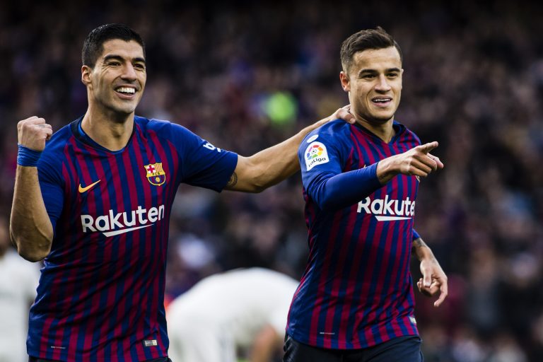 El Barcelona afronta su liderato en la Liga española ante un correoso Getafe