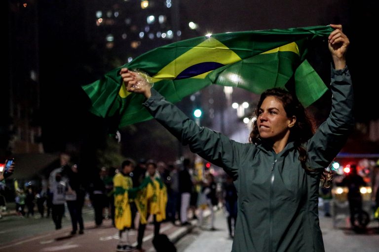 Jair Bolsonaro es electo presidente de Brasil