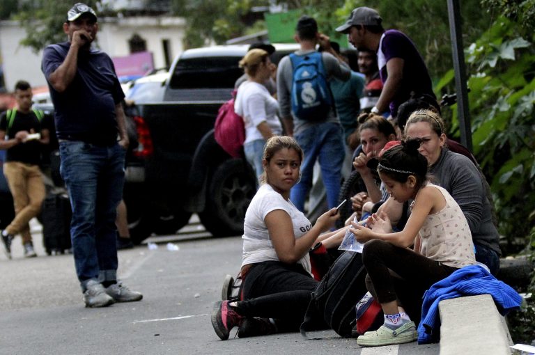 ACNUR apoyará a México para atender a la caravana de migrantes centroamericanos