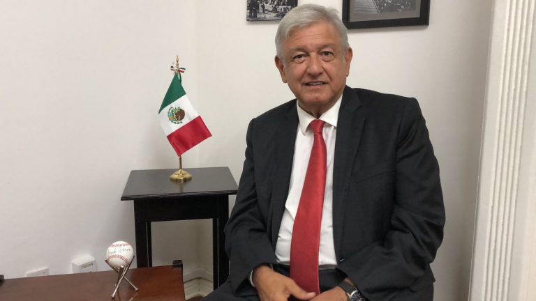 López Obrador dará mensaje a la nación el 1 de diciembre