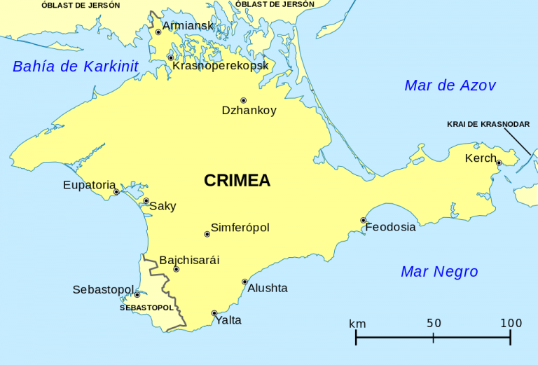 Ataque en universidad deja al menos 18 muertos en Crimea  