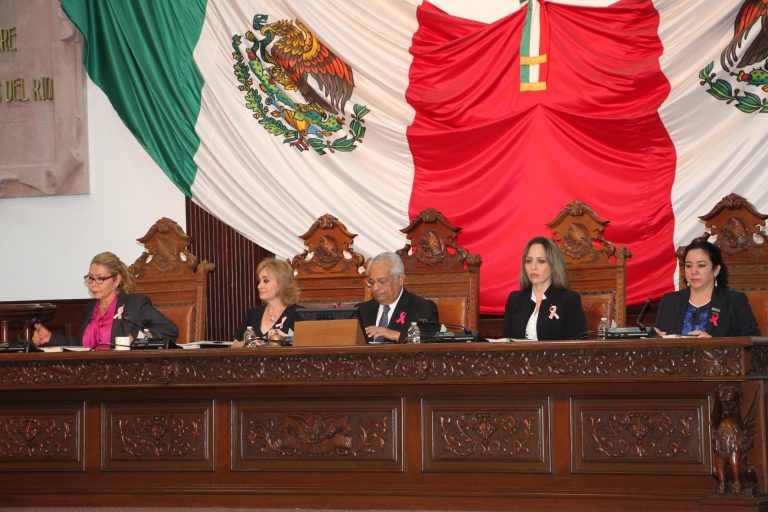 Celebran diputados segunda sesión de esta semana