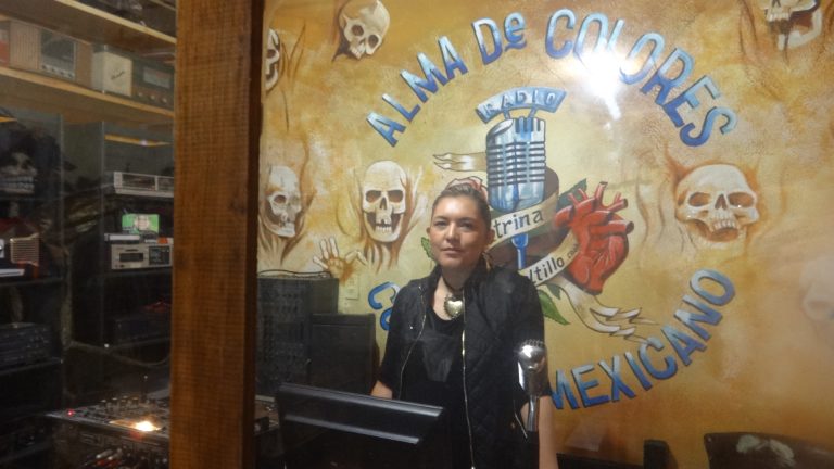 Con nueva estación de radio planea Museo de la Katrina llegar a más público