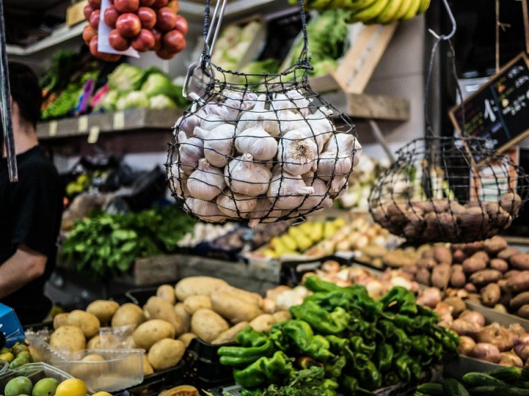 ¿Cuánto se paga por el plato más básico de comida en un país pobre?