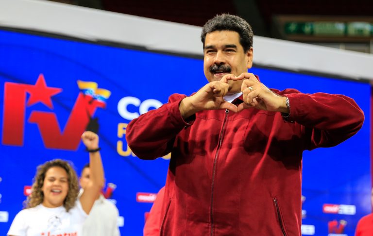 «Desde la Casa Blanca han dado la orden de matarme»: Maduro 