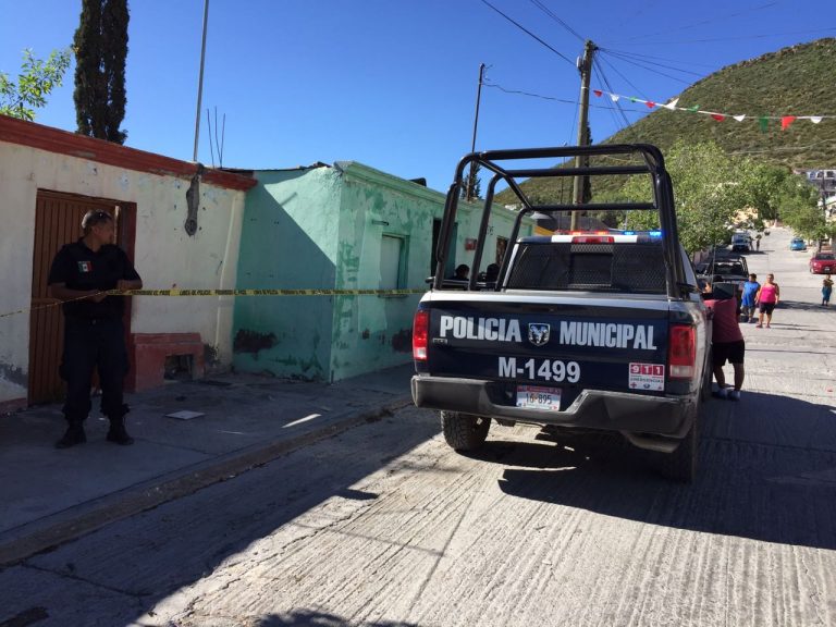 Encuentran a sexagenario sin vida en la colonia El Tanquecito