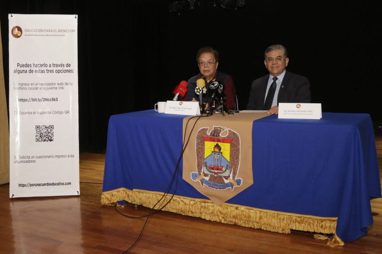 Este viernes se realizará el Foro de Consulta Estatal Participativa de Coahuila “Por un Acuerdo Nacional Sobre la Educación”