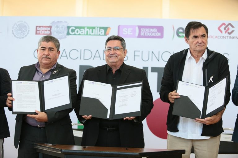 Estudiantes de Coahuila adoptarán mejores hábitos de salud