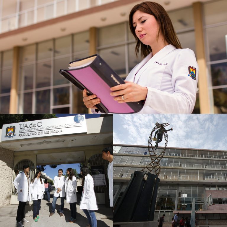 Facultad de Medicina Unidad Saltillo y Unidad Torreón de la UA de C entre las mejores 10 a nivel nacional