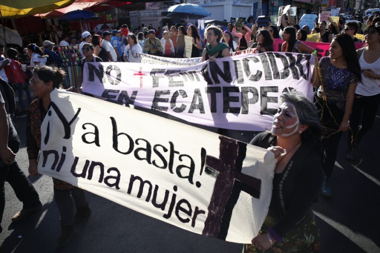 Feminicidio de Ecatepec: consecuencia de 25 años de impunidad