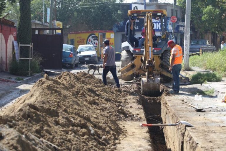 Gobierno Municipal invierte 9 millones de pesos en obras de agua potable