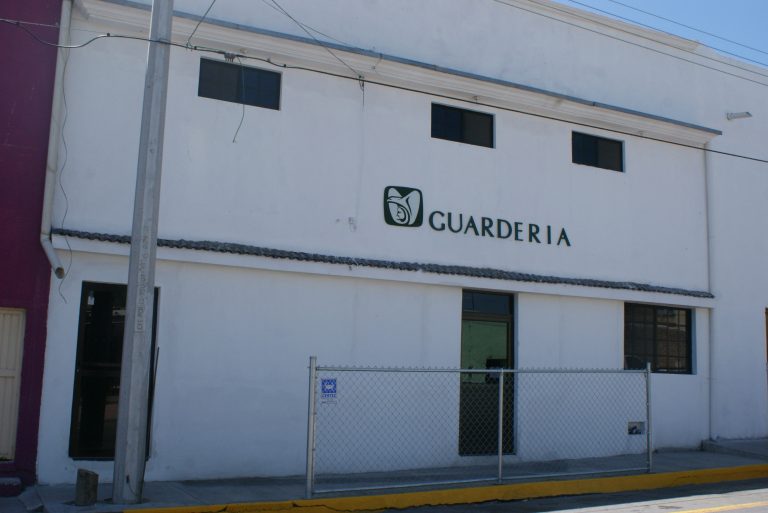 Guarderías del IMSS en Coahuila con disponibilidad en sus salas  