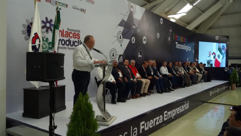 Inauguran décimo novena edición del evento Enlaces Productivos e Innovación Tecnológica