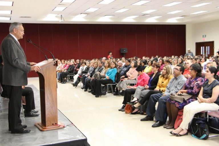 Inauguran Congreso de Educación Inicial