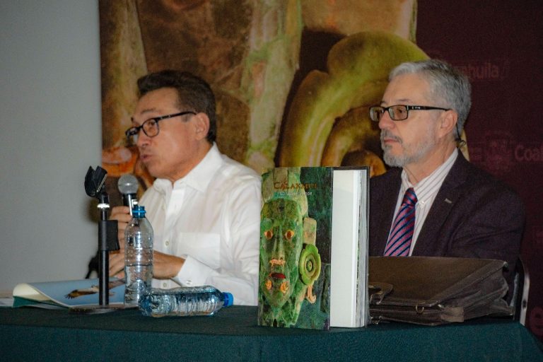 Inicia en Torreón el Festival Internacional de las Artes Julio Torri 2018 con la presentación del libro Calakmul