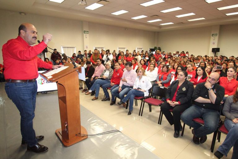 Inicia diplomado en Desarrollo Político organizado por PRI Coahuila