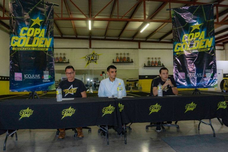 Instituto Coahuilense de la Juventud presenta Copa Regional de Porristas