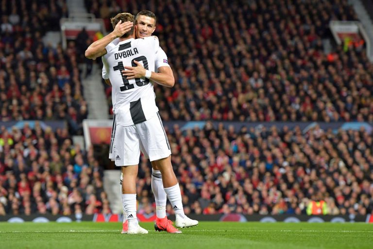 Juventus convierte en pesadilla Old Trafford