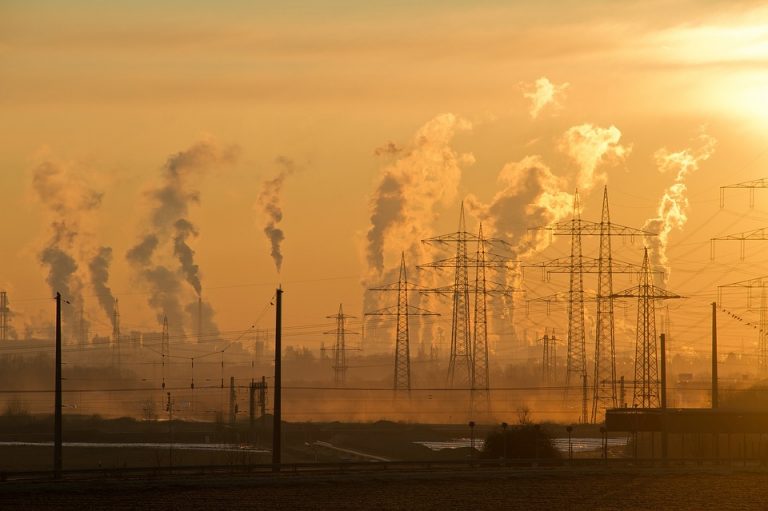 La contaminación podría estar relacionada con el cáncer