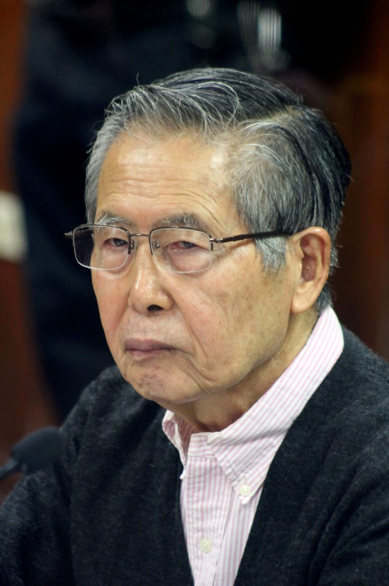 Detienen en Perú a hija de Fujimori por presunto lavado de dinero