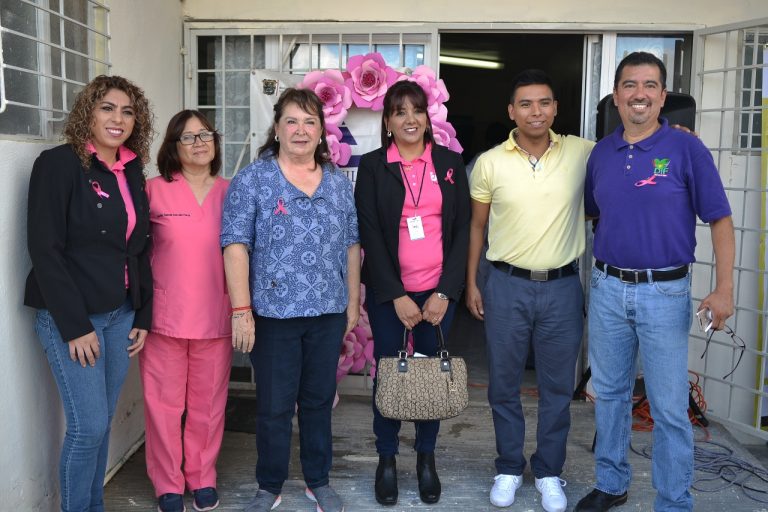 Llevan brigada contra el cáncer a ejidos de Ramos 