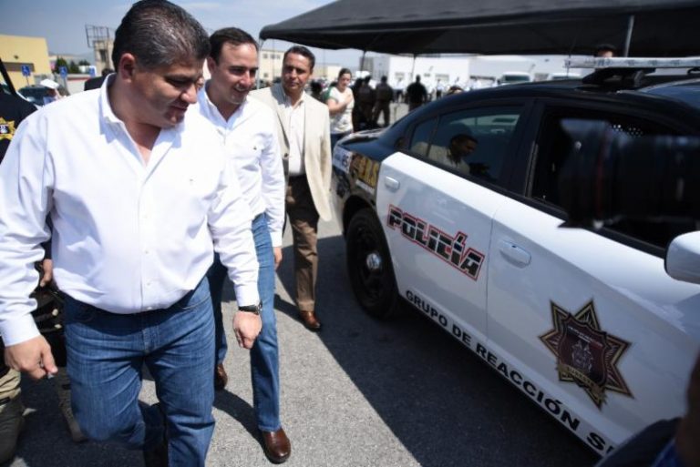 Mejora policía en efectividad y confianza gracias a nuevo modelo