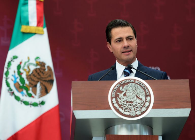 El mensaje de despedida de Peña: En México no hay lugar para imposiciones ni visiones únicas