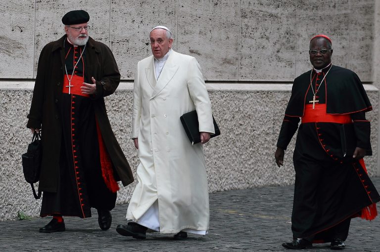 Papa Francisco pide rechazar la ‘cultura del maquillaje’