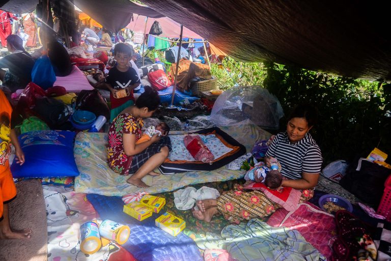 Pide UNICEF a mexicanos apoyar a la niñez afectada por sismo y tsunami en Indonesia