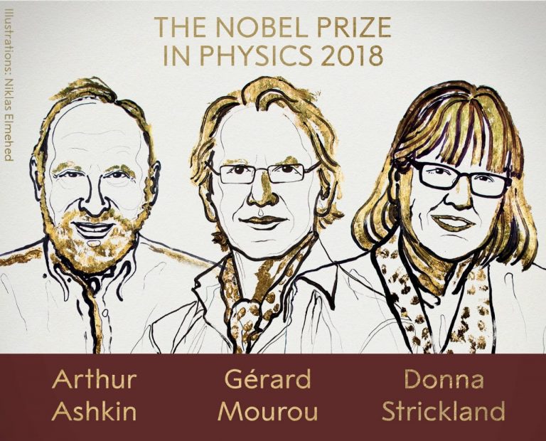 Premio Nobel de Química para los científicos que copiaron la evolución para curar enfermedades