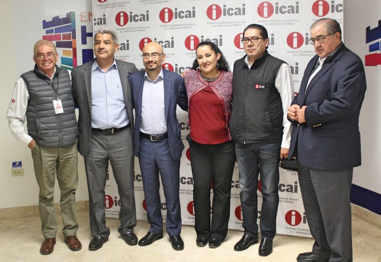 Presenta el ICAI la Plataforma Nacional de Transparencia a servidores públicos del Ayuntamiento de Torreón