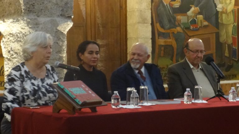 Presenta Rufino Rodríguez Garza su libro Coahuila Indígena