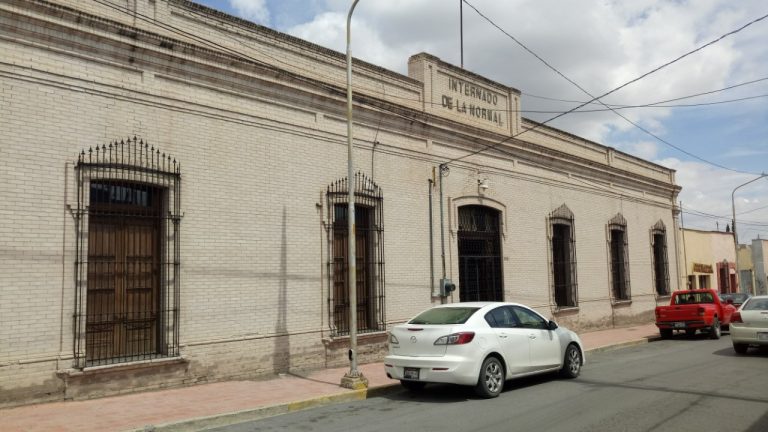 Presenta 75 por ciento de avance nueva Biblioteca Pública Central