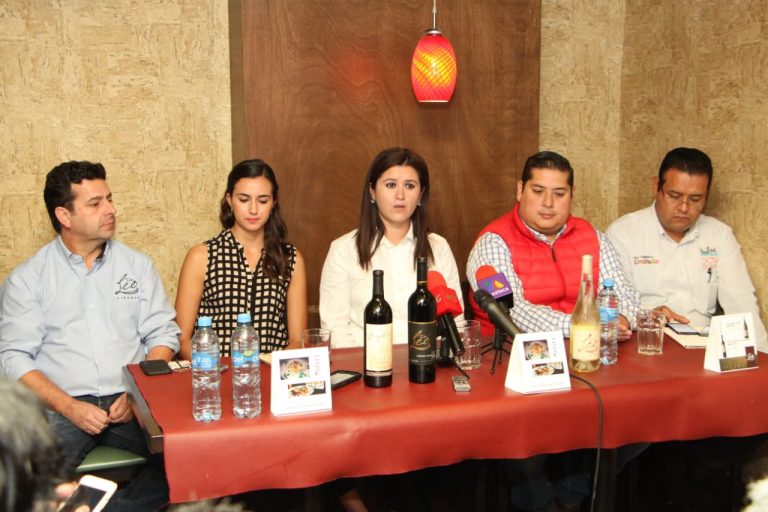 Presentan la Primera Edición de Winesomm