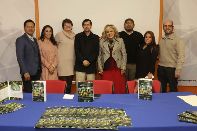 Presentan libro «Plantas Alimentarias y Medicinales en Nutrición Funcional”