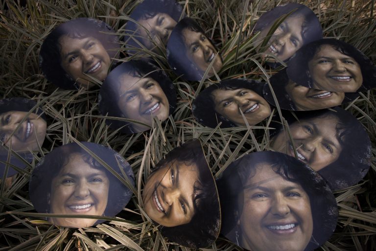 Proceso por asesinato de Berta Cáceres, suspendido de nuevo