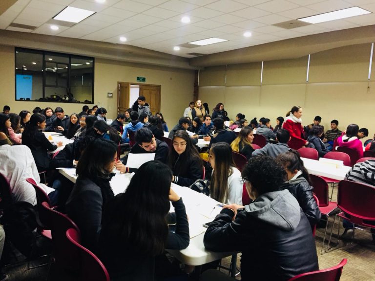 Promueven el cuidado del medio ambiente entre estudiantes de bachillerato con el foro “Todos Somos Ciencia”