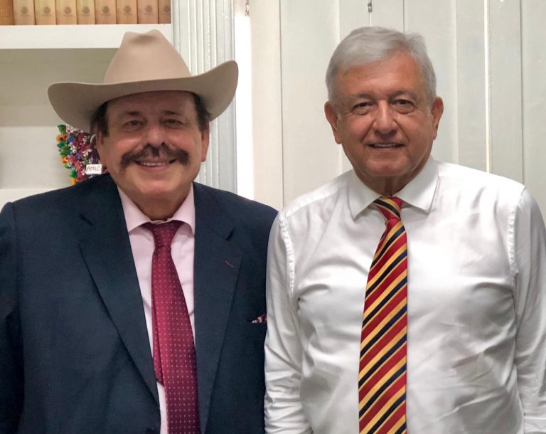 Propone Guadiana a AMLO construir carboeléctrica en Coahuila