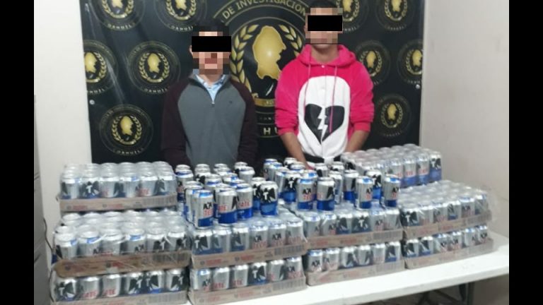 Realiza FGE operativos contra venta clandestina de cerveza