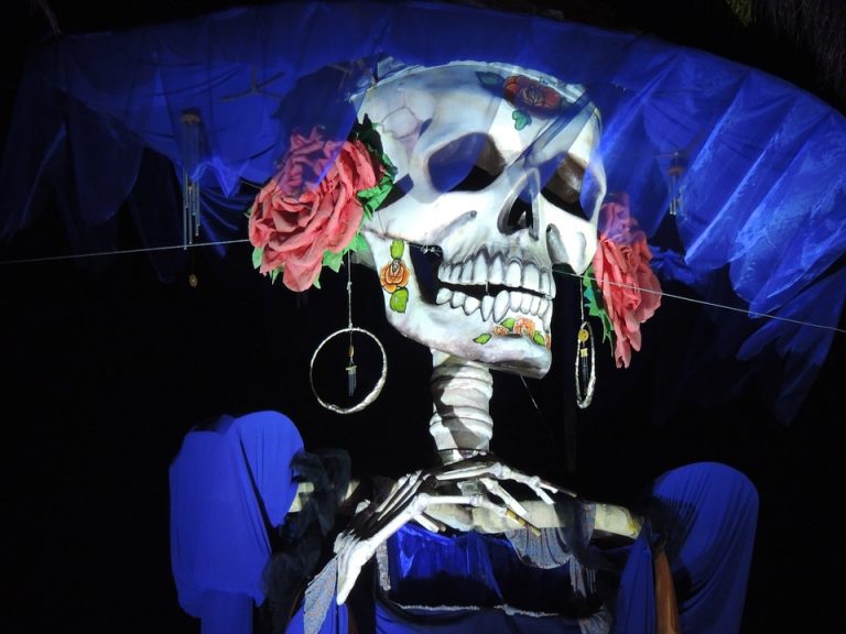 ¿Sabes cómo nació la Catrina?