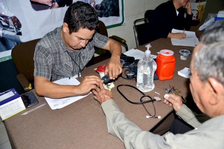 Se desarrolla en La Laguna Semana de Salud de Gente Grande