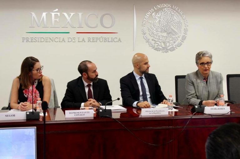 Se lleva a cabo la segunda reunión de trabajo del Comité de Estrategia Nacional de la Agenda 2030